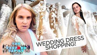 Wedding Dress Shopping With Millie ‍️ | The Radford Family