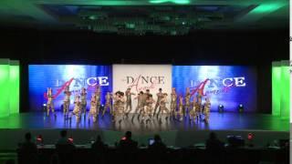 Soldiers - The Dance Awards NY 2014