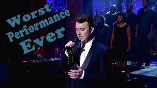 Sam Smith - SHREDS - Stay With Me