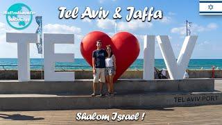 Tel Aviv & Jaffa ∙ Unser Start im Heiligen Land ∙ Israel ∙ Vlog #112