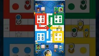 Ludo king 4 player Game official #games #gaming #gameplay