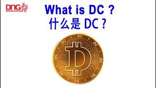 DNG Zoom 财富分享 What is DC?  (什么是 DC)  ?