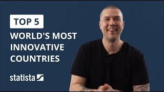 Top 5 Series: World's Most Innovative Countries