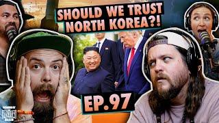 Ancient Scrolls, Ghengis Khans Reign, & School Lunch Conspiracy | Ep.97 | Ninjas Are Butterflies