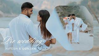 Best Pre Wedding Shoot Rishikesh  |  Pre Wedding Video | Hitesh & Gunjan | Candid Click Photography