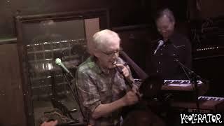 "Milk Cow Blues" - Koolerator ft. Barry Sless w/ Bill Kirchen  - 10/3/19 at Peri's Bar