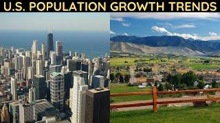 U.S. Population Growth Trends