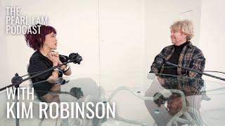 What Makes A Woman Beautiful? | With Kim Robinson | The Pearl Lam Podcast