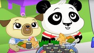 Chip and Potato - Fun Day | Cartoons For Kids | Watch More on Netflix | WildBrain Bananas