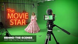 How We Made Our Short Film "THE MOVIE STAR" (pt.1)