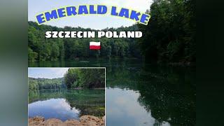 EMERALD LAKE SZCZECIN POLAND