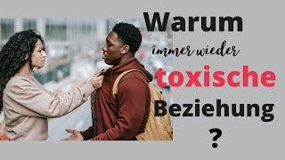 Warum immer wieder toxische Beziehung?  Emotionale Abhängigkeit verstehen