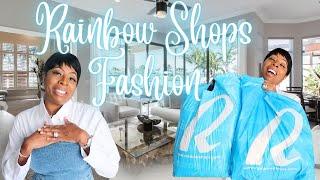 Rainbow Shops FALL READY MUST HAVES + its BOOTS SEASON!!