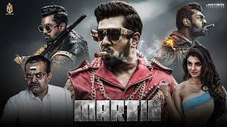 Martin Full Movie Hindi Dubbed | Dhruva Sarja New Movie | Latest South Movie | STORY