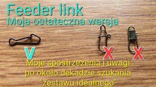 Feeder link - moja wersja ostateczna