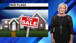 Red flags for home buyers