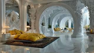 Inside Palaces of Luxury and Perfection: Discover Legendary Architecture, Unforgettable Design