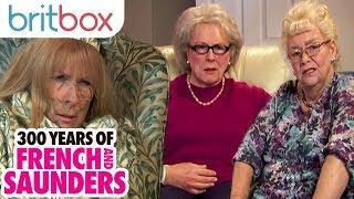 French and Saunders' Perfect Gogglebox Parody | 300 Years of French and Saunders