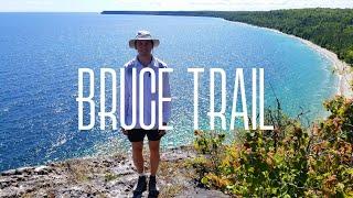 Bruce Trail End-To-End in 31 Days