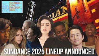 Sundance 2025 Lineup Announced | 10 Films to Watch