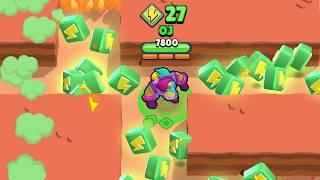 Making Infinite Cubes in Showdown