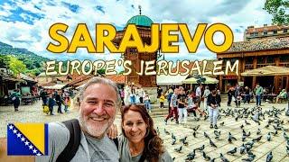 Explore Sarajevo: Europe's Hidden Jerusalem Unveiled