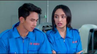 FTV Valerie Tifanka & Fandy Christian Melukis Cinta Dengan Airbrush