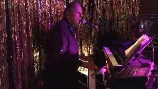 Amici Caffe. 226 Preston St. Ottawa Ontario. Piano are Friday Nights. Robert Clarot