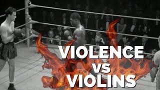 Violence Versus Violins: Classical Music in the Boxing Genre