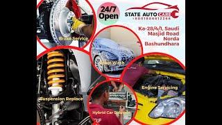 State Auto Care | Hybrid & None-Hybrid Car Repair and Maintenance Workshop.