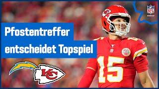 Chargers vs. Chiefs | NFL-Highlights auf Deutsch  | 14. Spieltag, Saison 2024