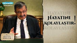 Hayati İnanç ile Hayati Sözler | Hayatı Kolaylaştıran Prensipler