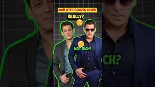 Shocking Truth about Salman Khan #salmankhan #srk #bollywood