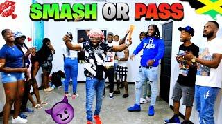 Smash Or Pass BUT Face To Face Kingston ! 