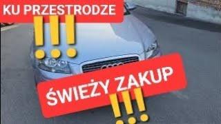 ŚWIEŻY ZAKUP I DUŻA WTOPA!! MLODY WŁAŚCICIEL STRACIŁ PONAD 30K .KUPIŁ INNE AUTO...