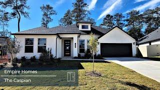 Empire Homes | The Caspian Inventory Home | Audubon