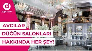 Avcılar Düğün Salonları Hakkında Bilmen Gereken Her Şey | Düğün.com