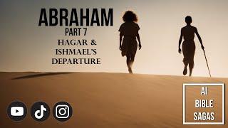 ABRAHAM - Part 7: Hagar & Ismael's Departure