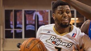 Highlights: Melvin Ejim (25 points)  vs. the Energy, 12/3/2015