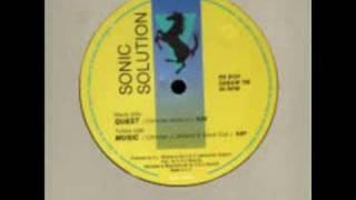 Sonic Solution - Music