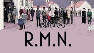 R.M.N. - Official UK Trailer - In Cinemas Now