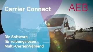 Carrier Connect   Die Software für reibungslosen Multi Carrier Versand