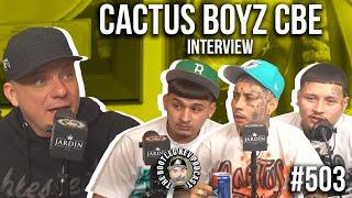 Cactus Boyz CBE on Southside Phoenix, Lefty Gunplay, From Streets to Rap, Dropping Out & New Music