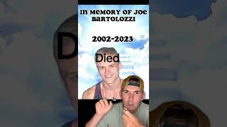 Joe Bartolozzi Died Conspiracy Theory