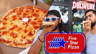 5 Star Pizza Review