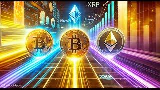 Pourquoi XRP pourrait surclasser Bitcoin et Ethereum