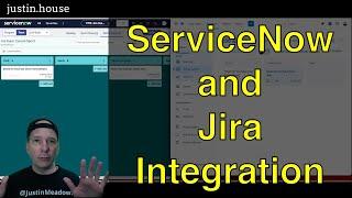 ServiceNow and Jira Integration