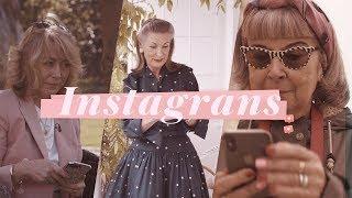 We're the #INSTAGRANs - the over-50s influencers defying stereotypes