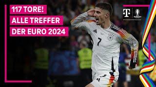 Alle Tore der UEFA EURO 2024™ | MAGENTA TV