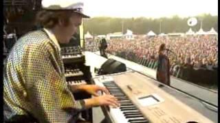 Moloko - Live at Pinkpop 2004 - (Full TV Broadcast)